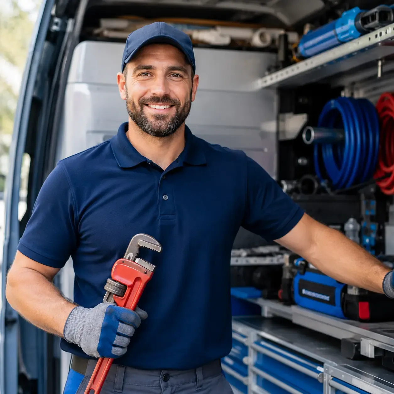 Local emergency plumbing professionals in Darlington, PA