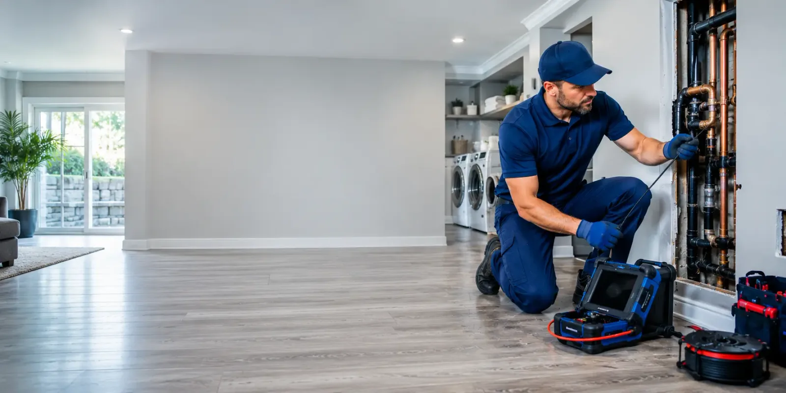 Emergency plumbing questions in Darlington, PA